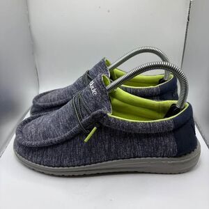 Youth Hey Dude’s Size Y-6 L-7